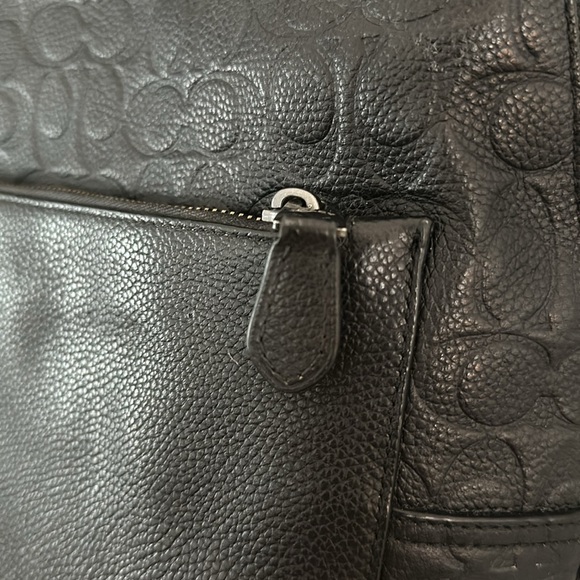 Coach Backpack - Picture 2 of 5